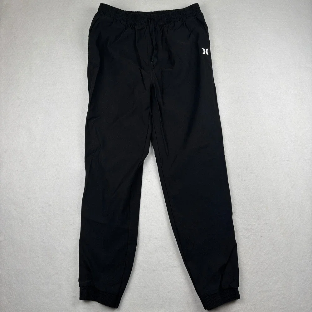 Hurley‎ Jogger Pants Boys 18 20 Elastic Waist Athletic Streetwear